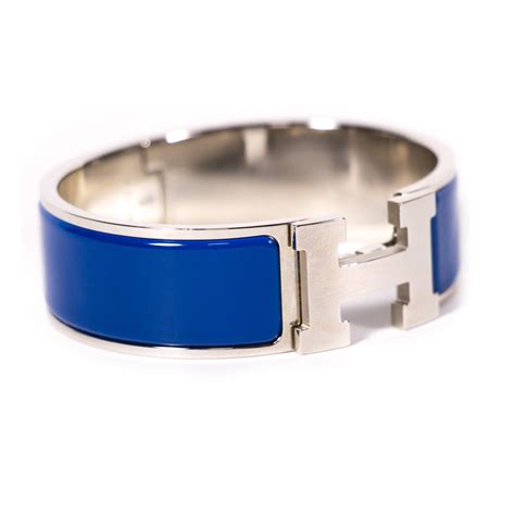 hermes bracelet colors|hermes bracelets for women blue.